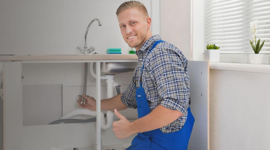 Local water heater installation in Canton, MI